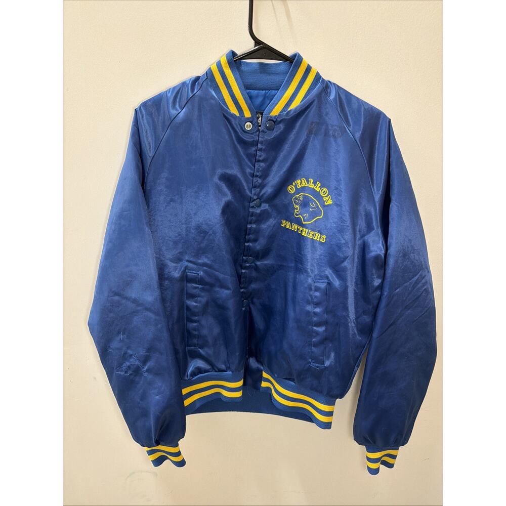 Nasco Size M O’Fallon Panthers Wrestling Bomber Jacket